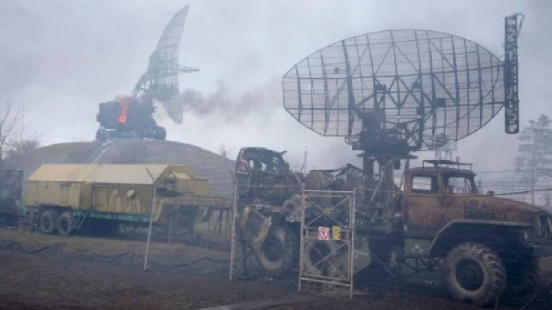 وزارة الدفاع الروسية: تم إخراج 211 منشأة عسكرية أوكرانية عن العمل