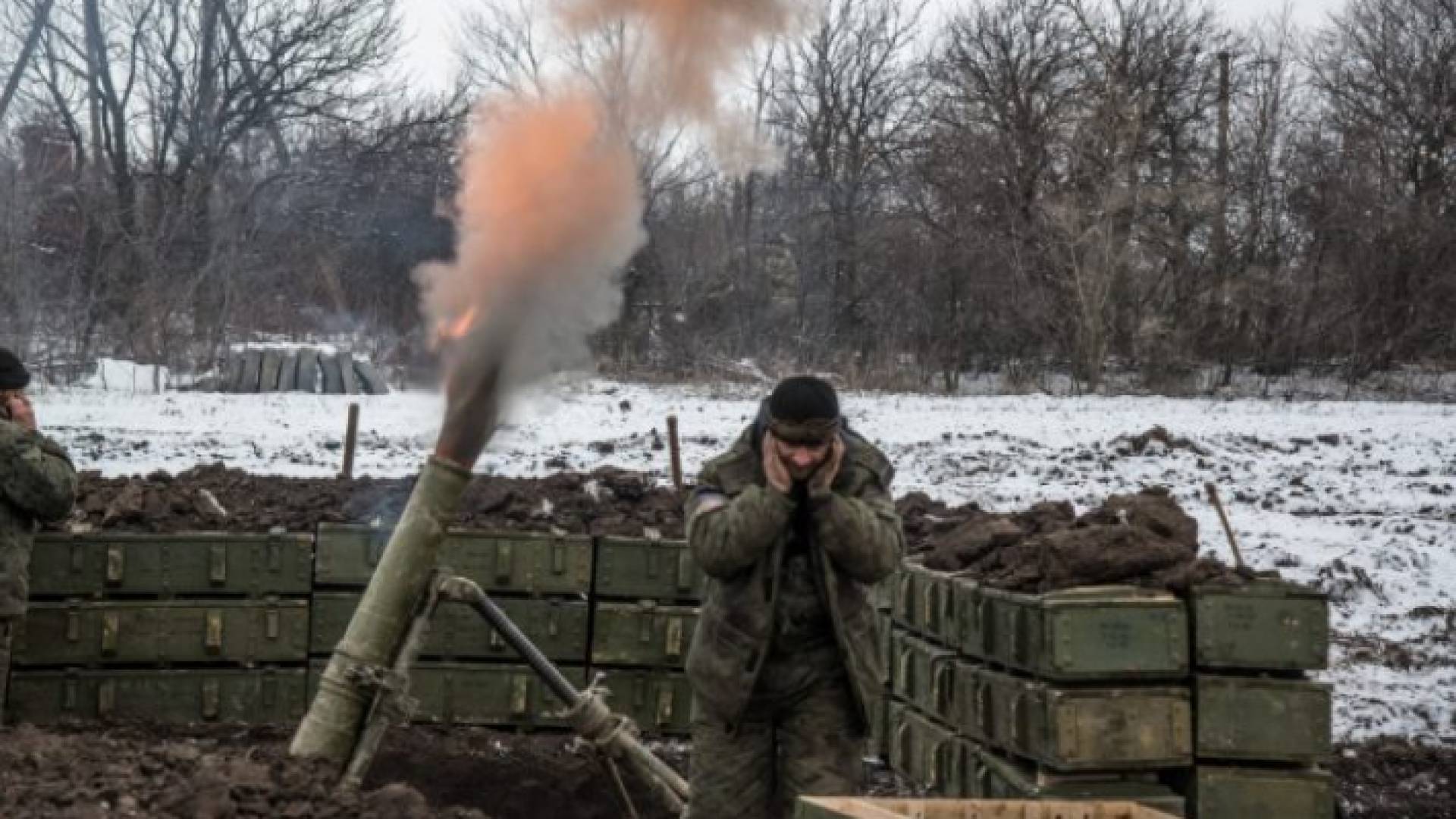 الجيش الأوكراني - ارشيفية
