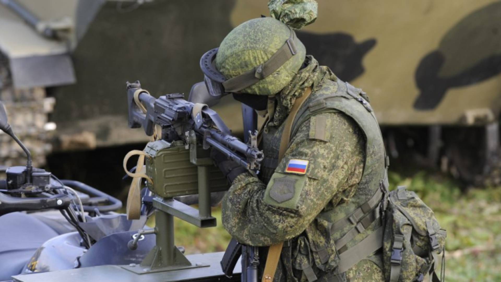 الجيش الروسي - ارشيفية