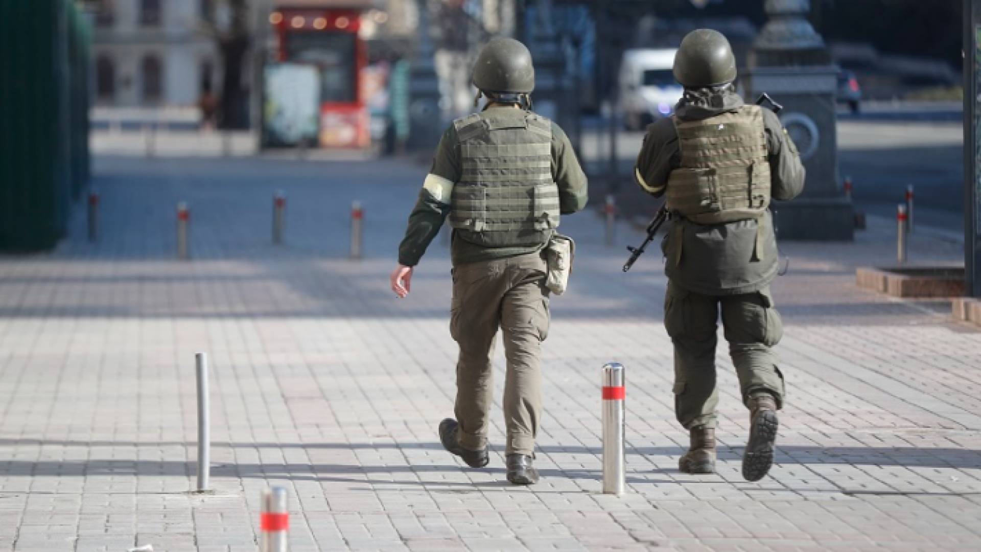 عمدة كييف يعلن تشديد حظر التجول في المدينة ليبدأ من 5 مساء