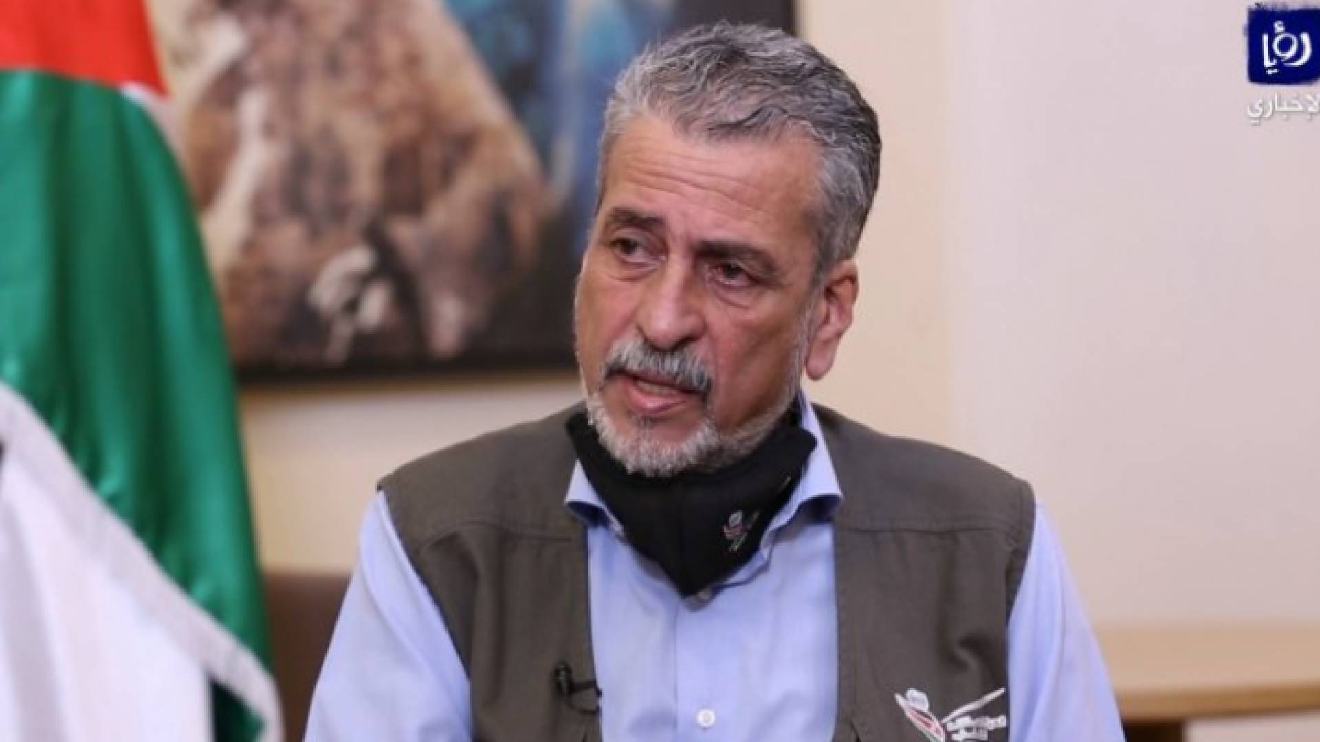 رئيس مجلس مفوضي الهيئة المستقلة للانتخاب الدكتور خالد الكلالدة