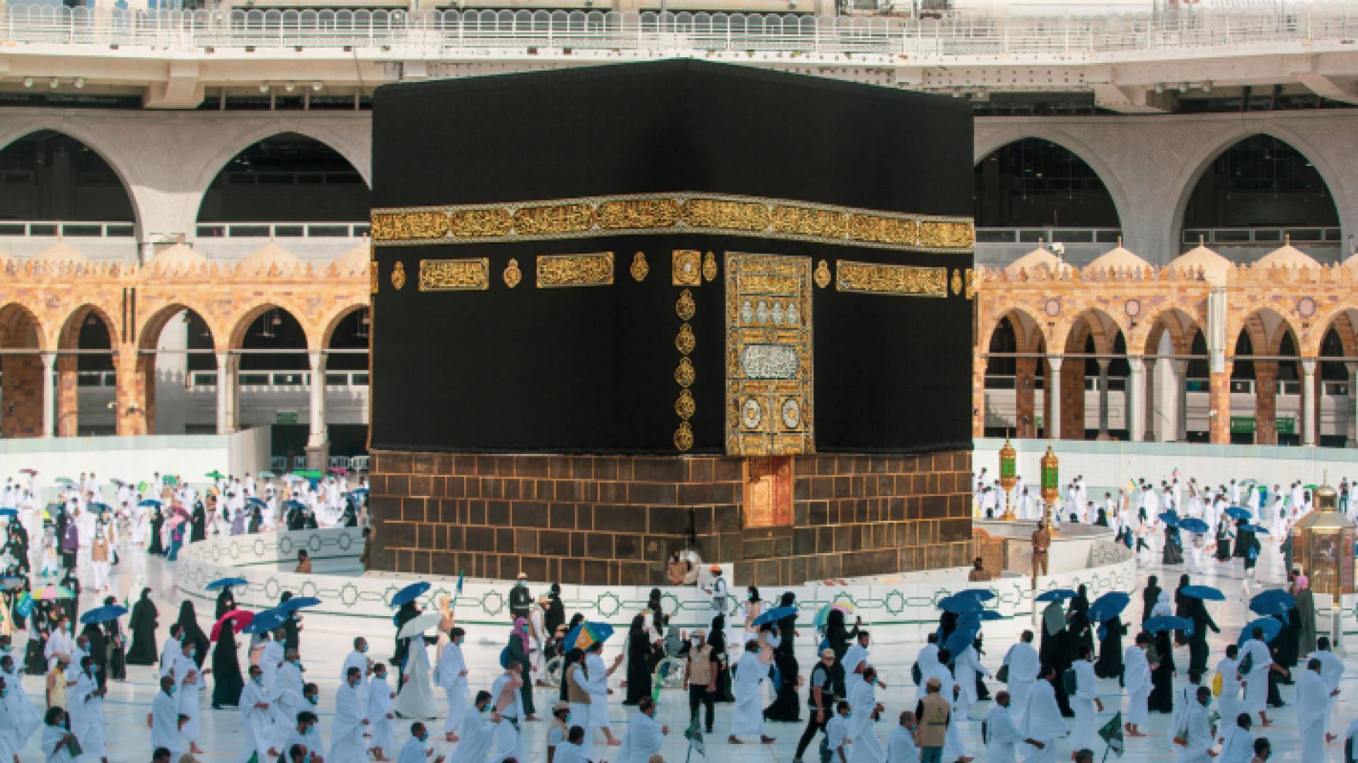 الكعبة المشرفة