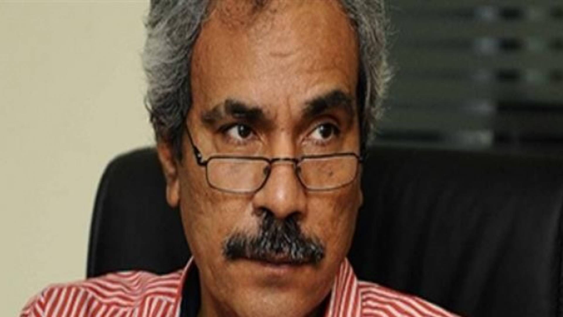 الكاتب الصحفي محمود الكردوسي