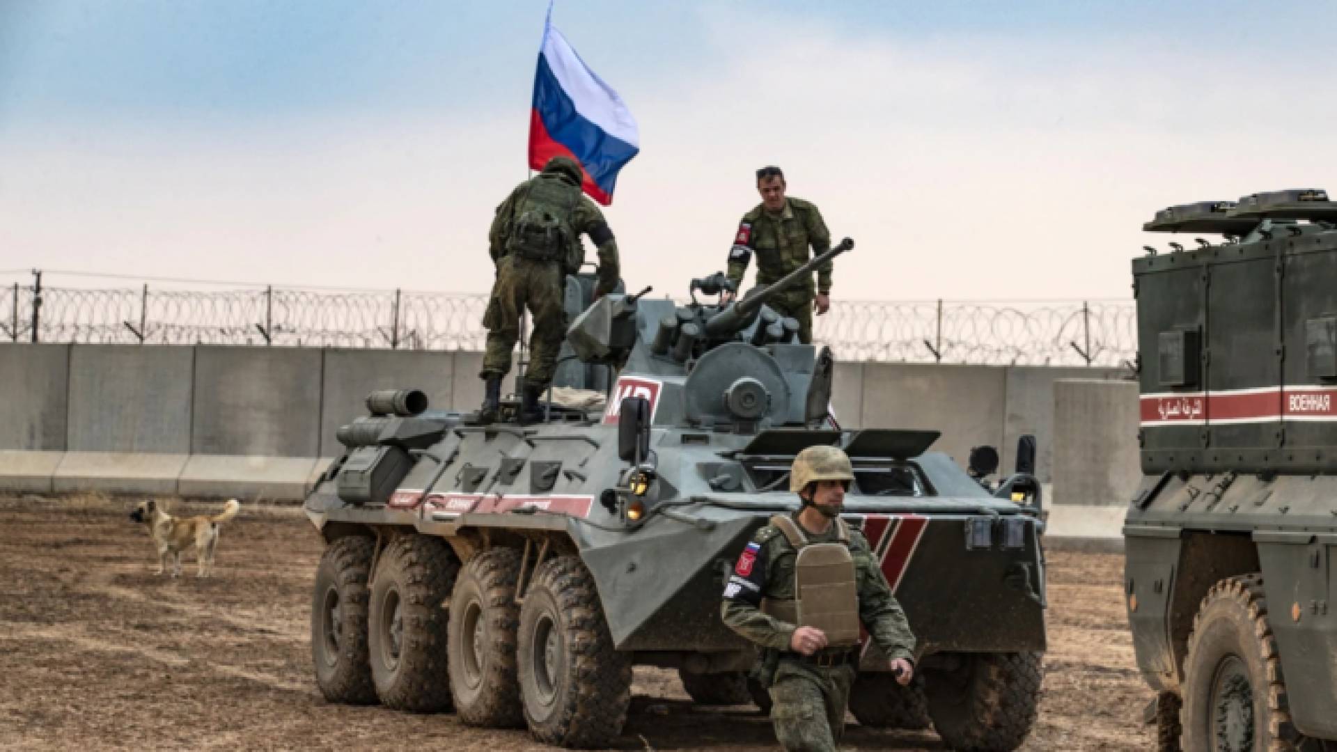 الجيش الروسي - ارشيفية