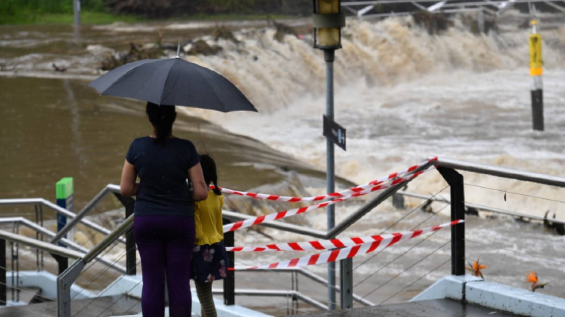 فيضانات أستراليا