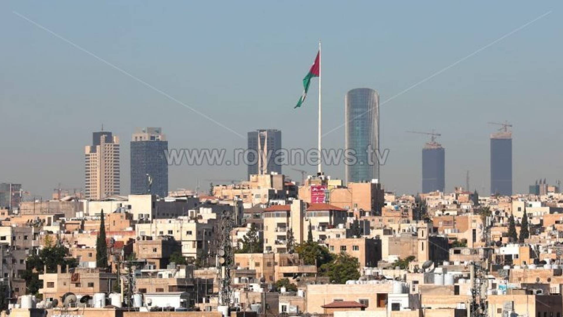 العاصمة عمان - أرشيفية