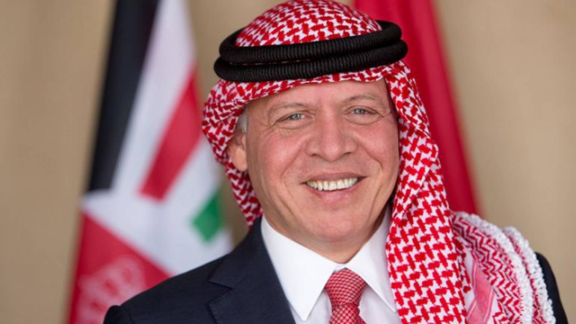 جلالة الملك عبد الله الثاني