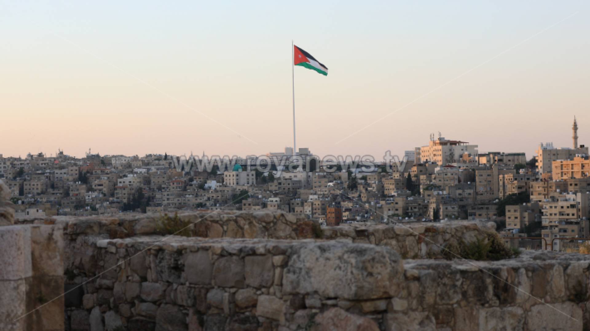 العاصمة عمان