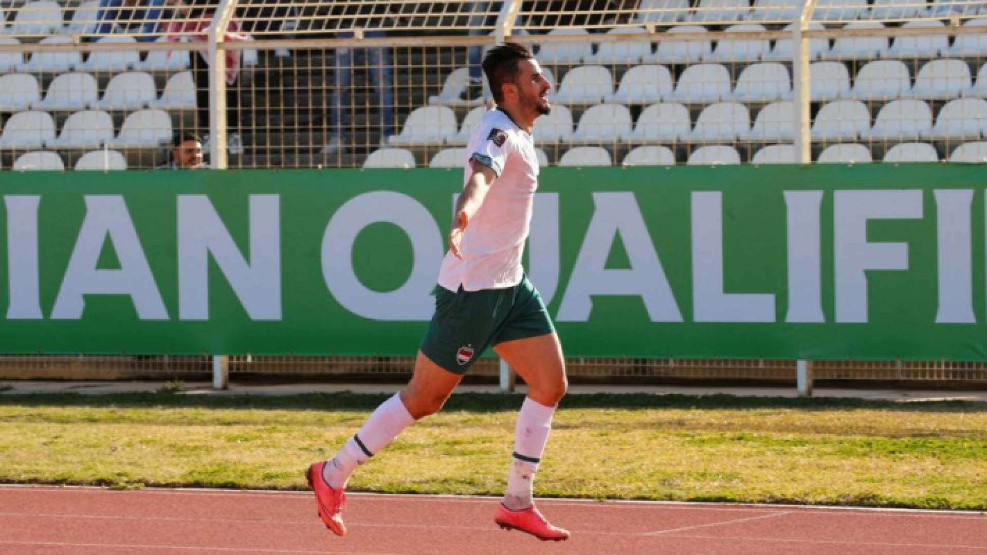 بغداد تستضيف مباراة العراق والإمارات في تصفيات كأس العالم قطر 2022