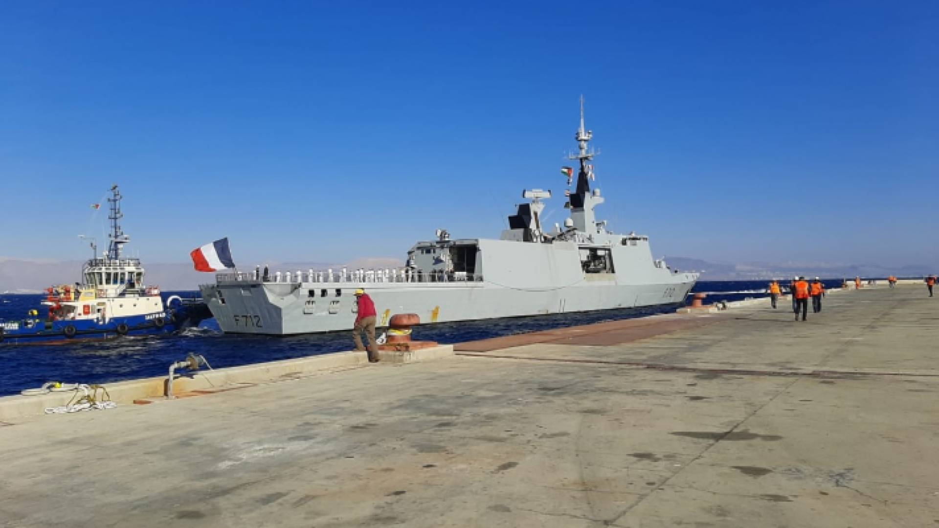 حاملة الطائرات الفرنسية