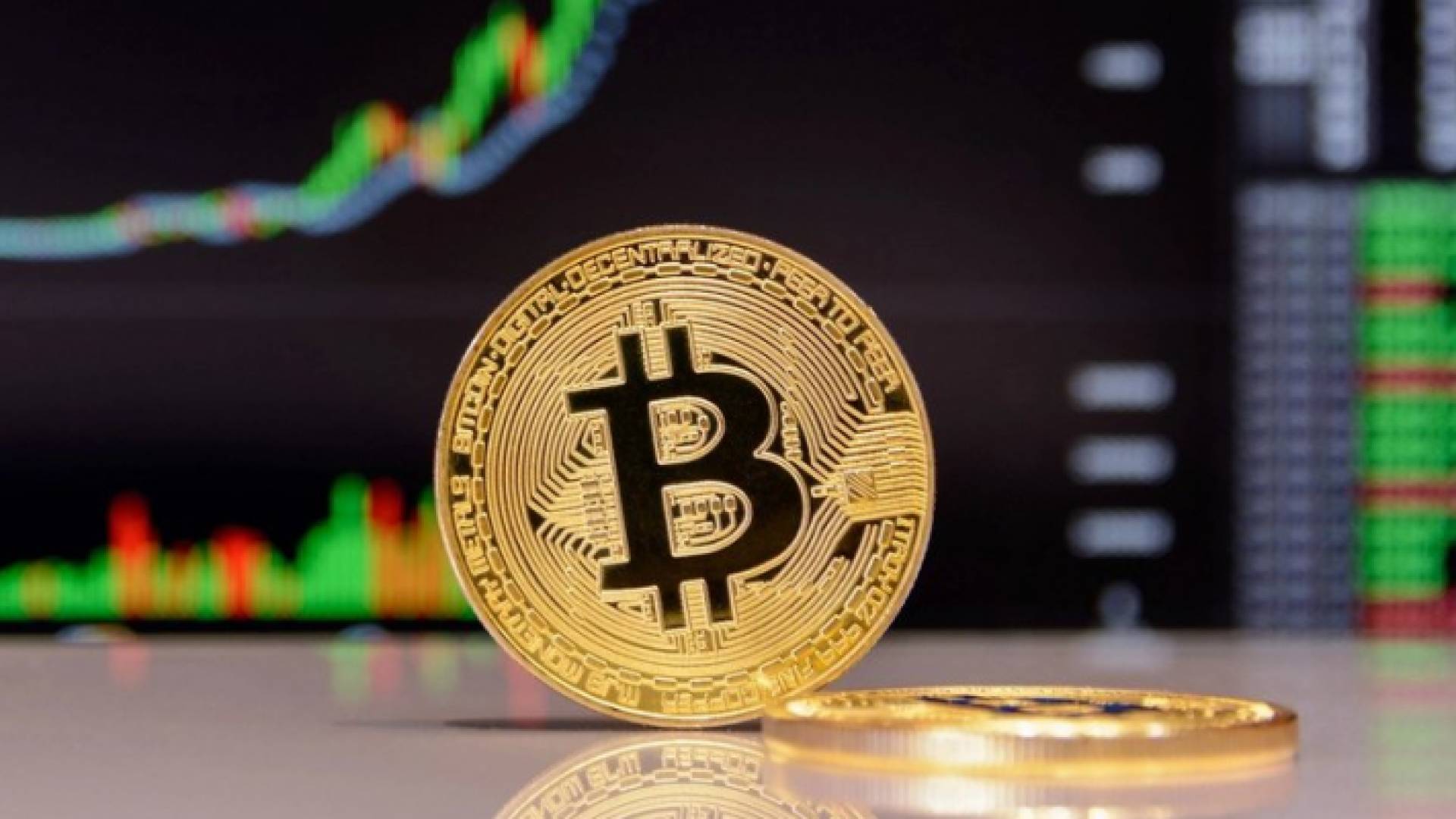 العملة المشفرة "بيتكوين"