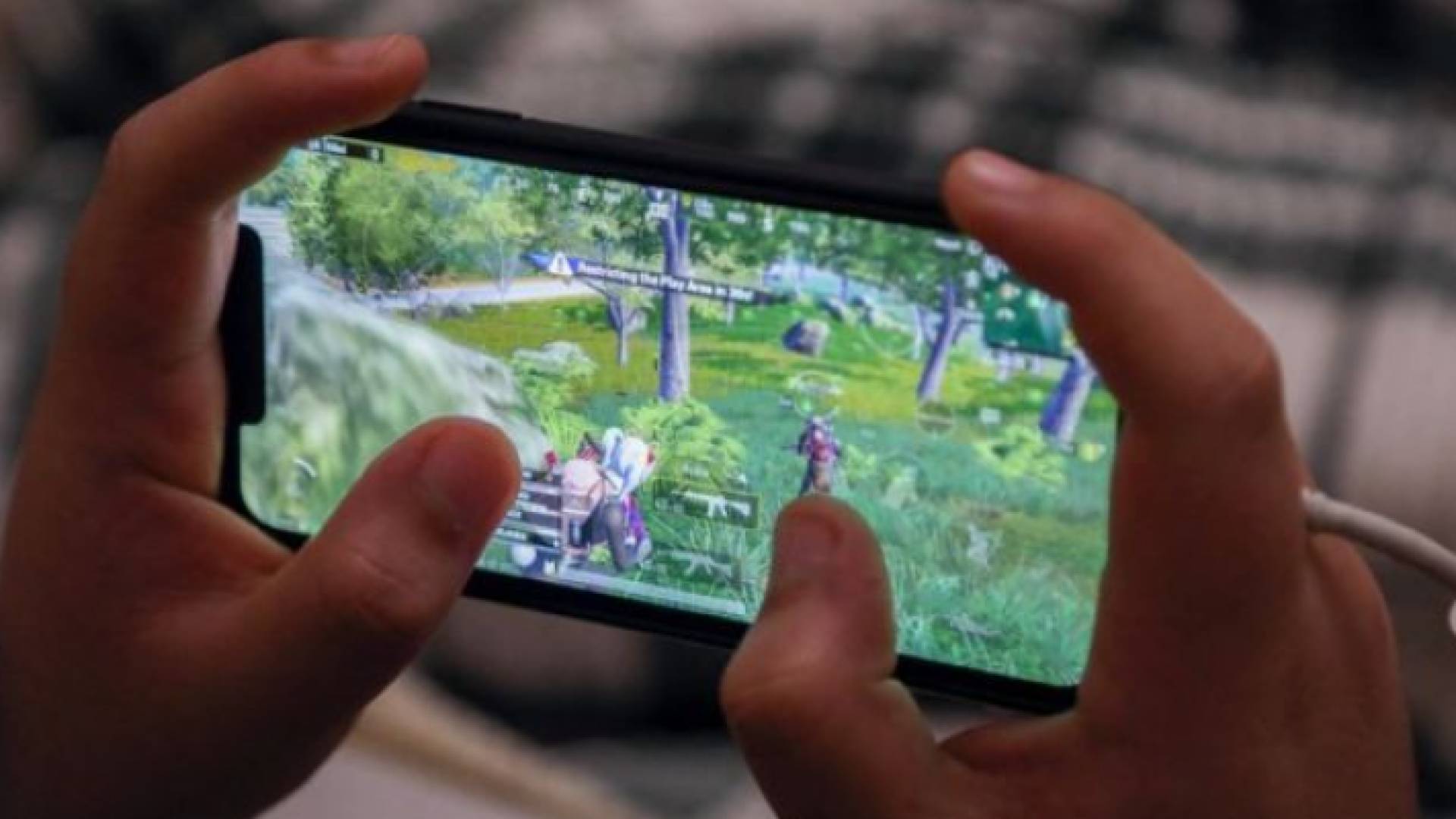 الالعاب الالكترونية.. هواية قد تنتهي بالإدمان