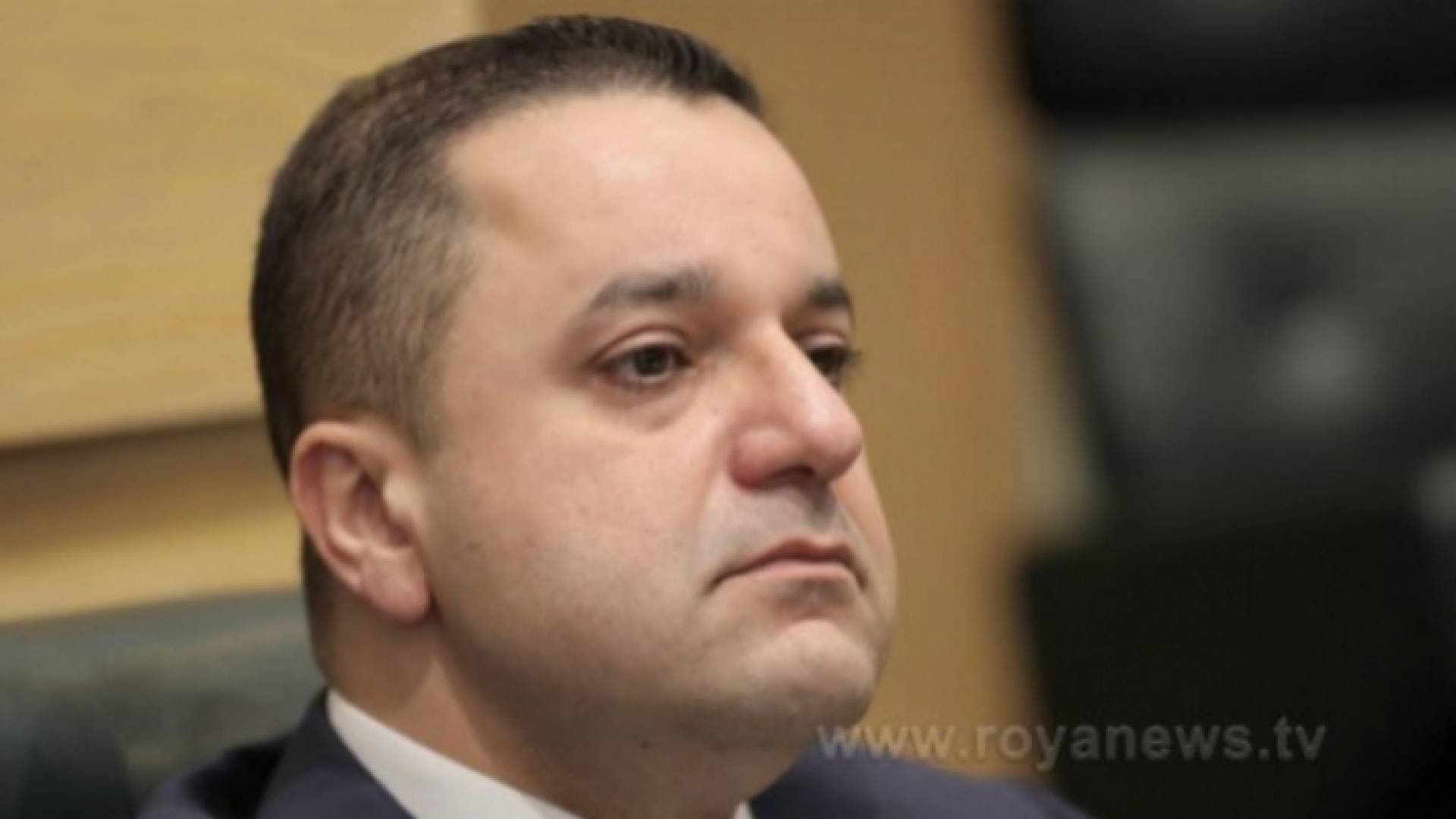 وزير المالية محمد العسعس