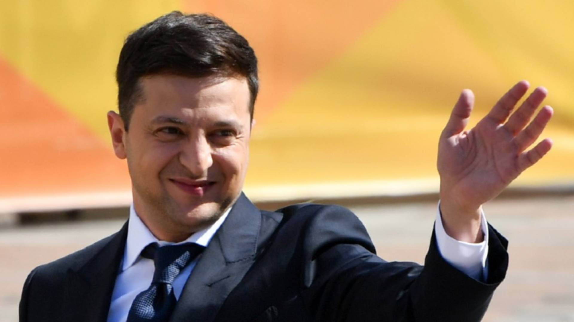 فولوديمير زيلينسكي