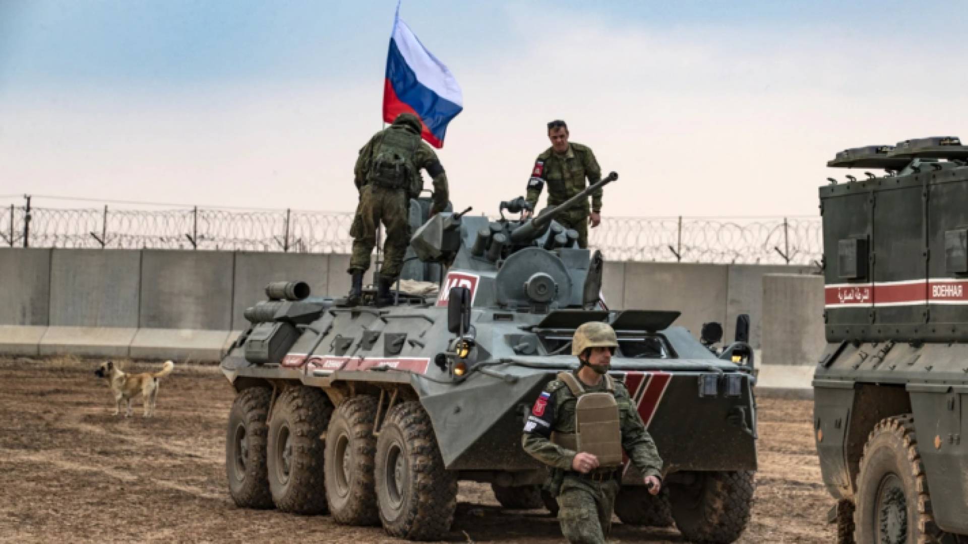 الجيش الروسي - ارشيفية