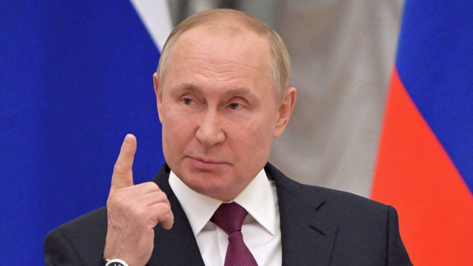 الرئيس الروسي فلاديمير بوتين