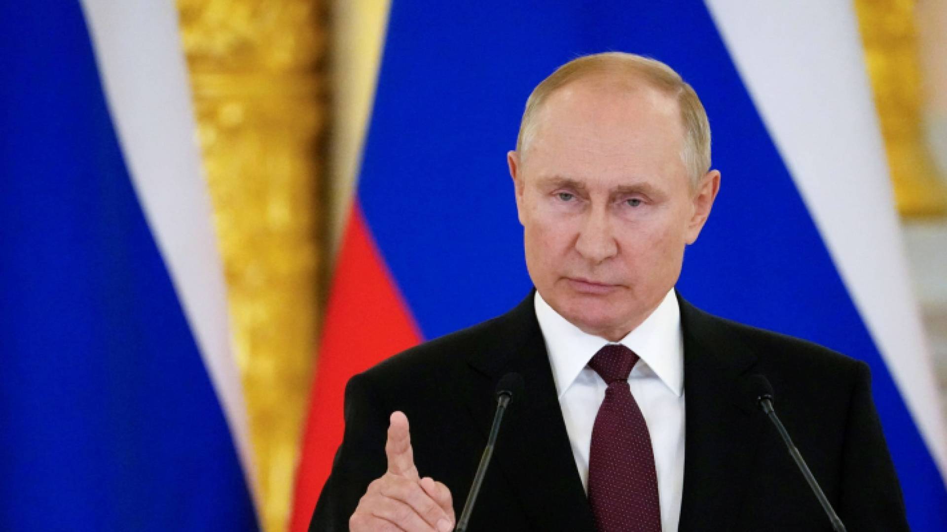 الرئيس الروسي فلاديمير بوتين