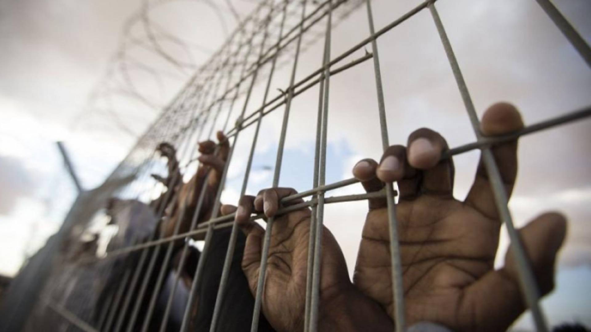 أسرى فلسطينيون في سجون الاحتلال