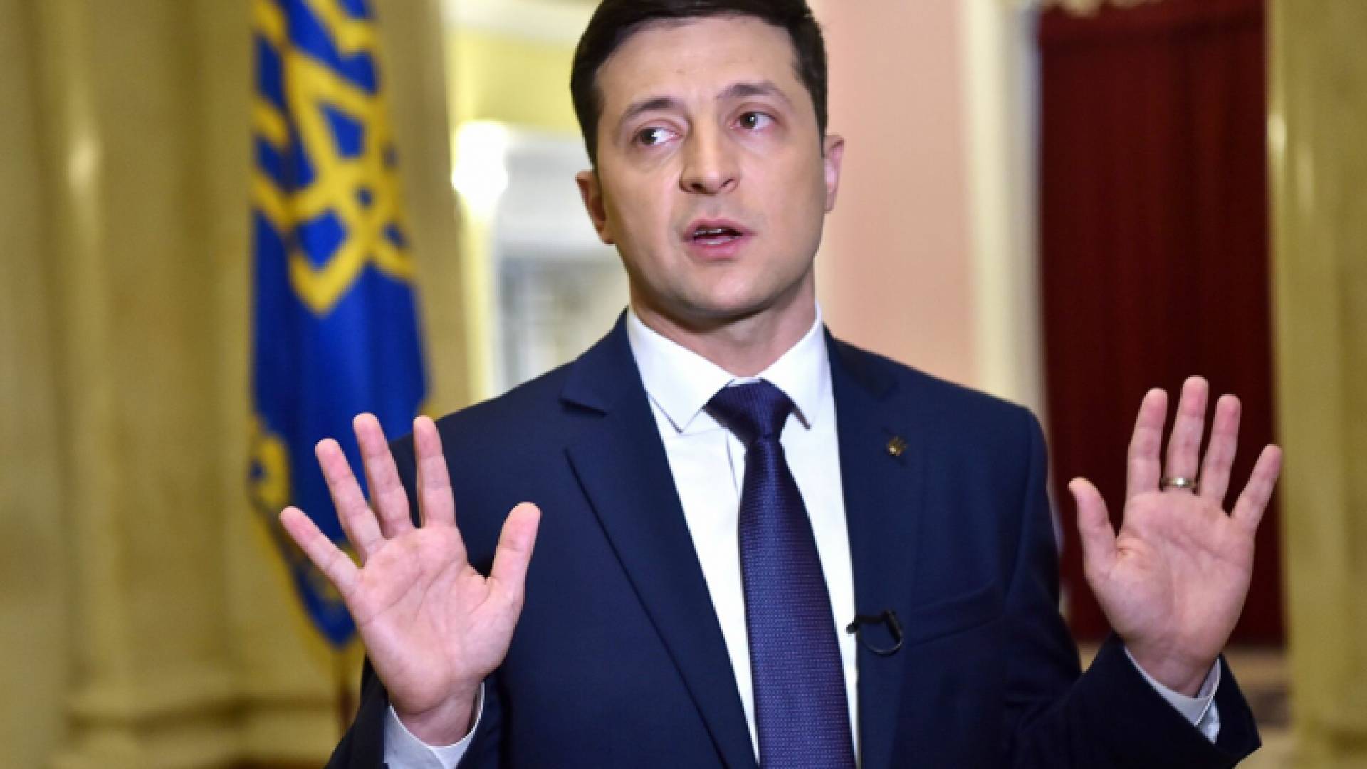 فلاديمير زيلينسكي