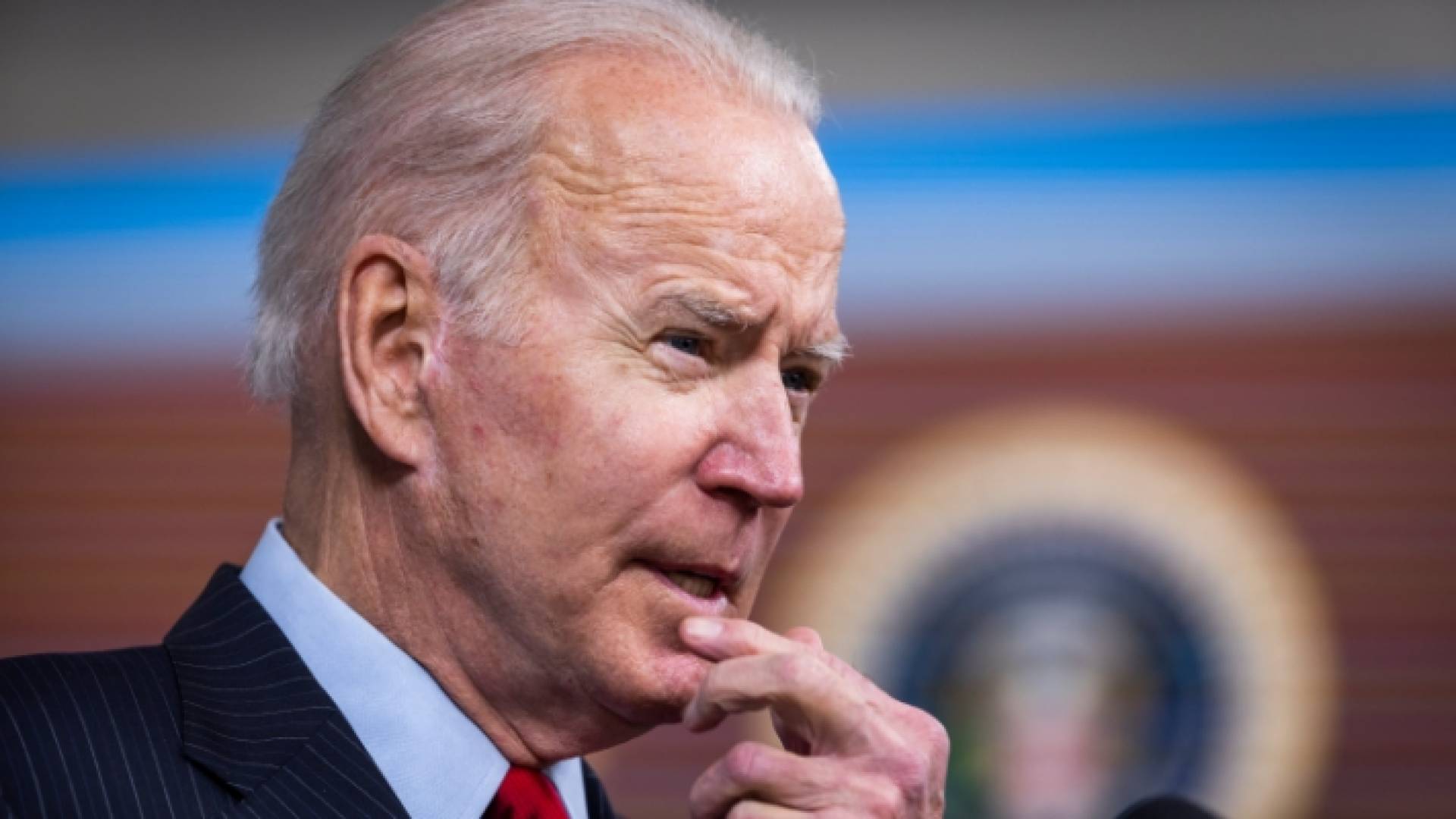 الرئيس الأمريكي جو بايدن