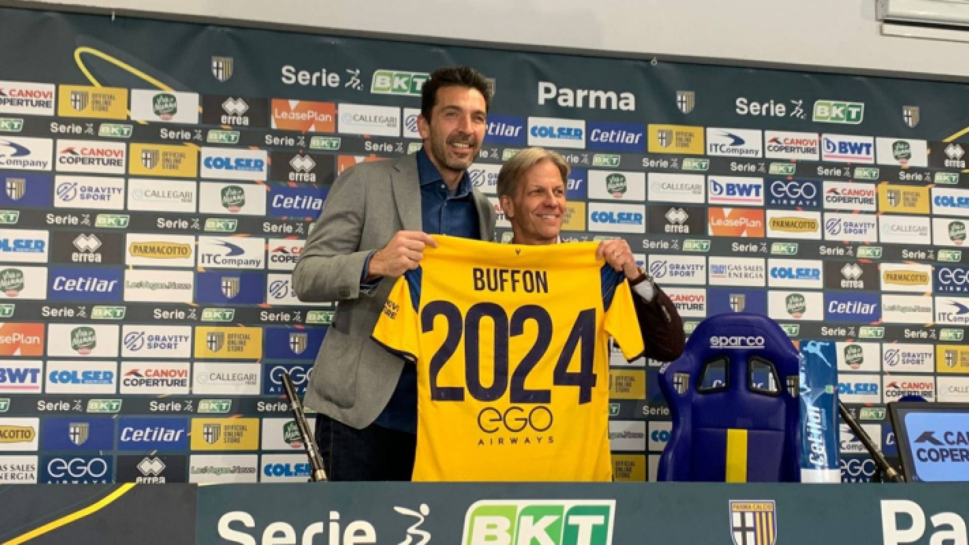 جانلويجي بوفون