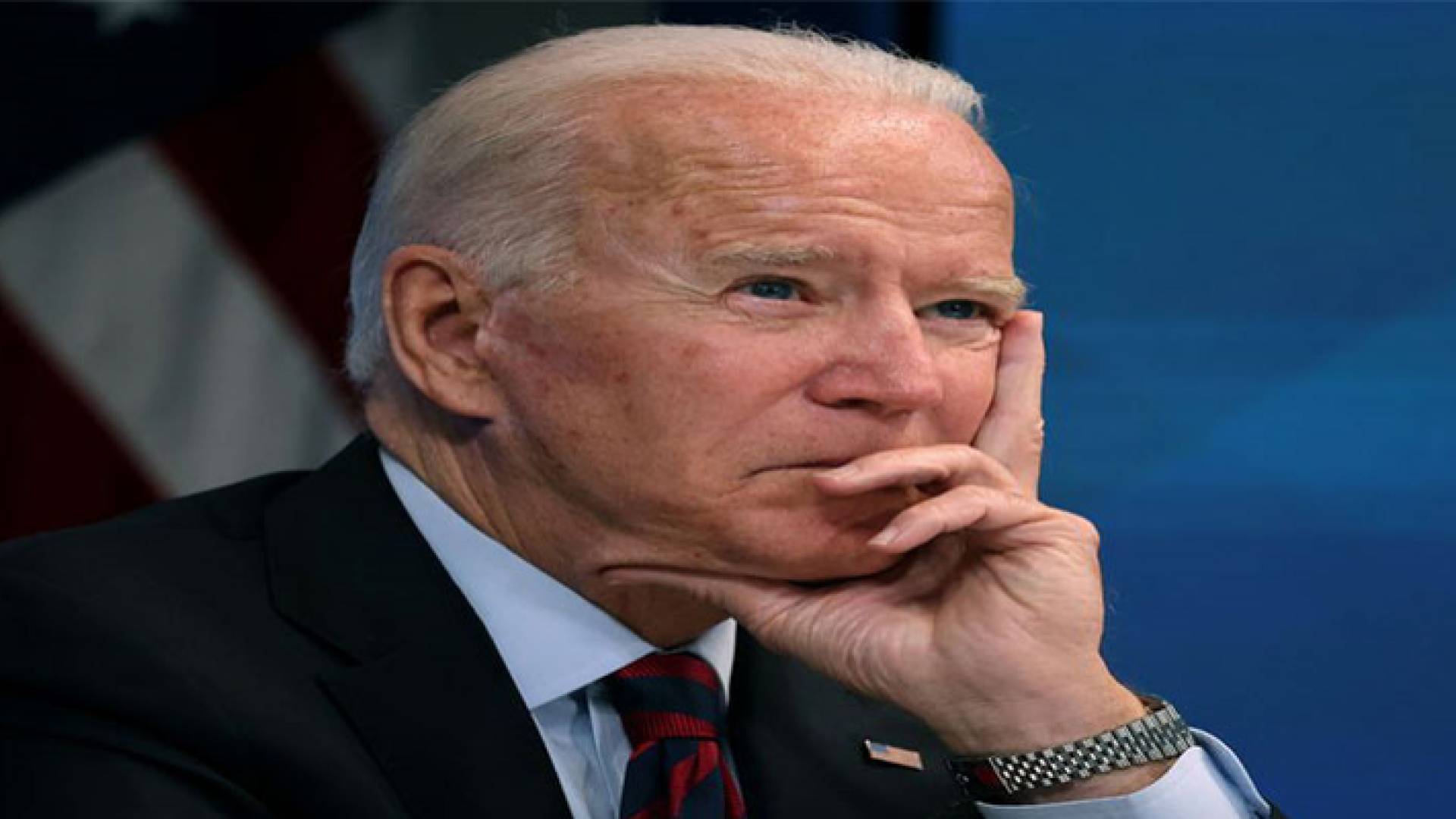 الرئيس الأمريكي جو بايدن