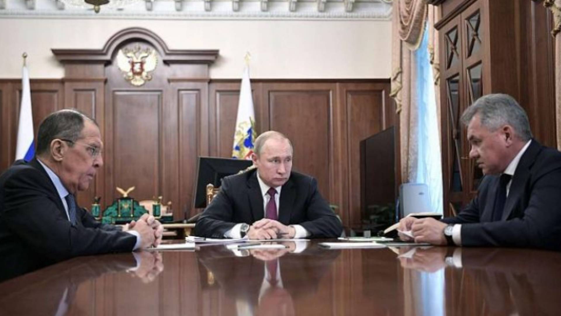 "روسيا اليوم": أستراليا تفرض حظر دخول على بوتين ولافروف وشويغو