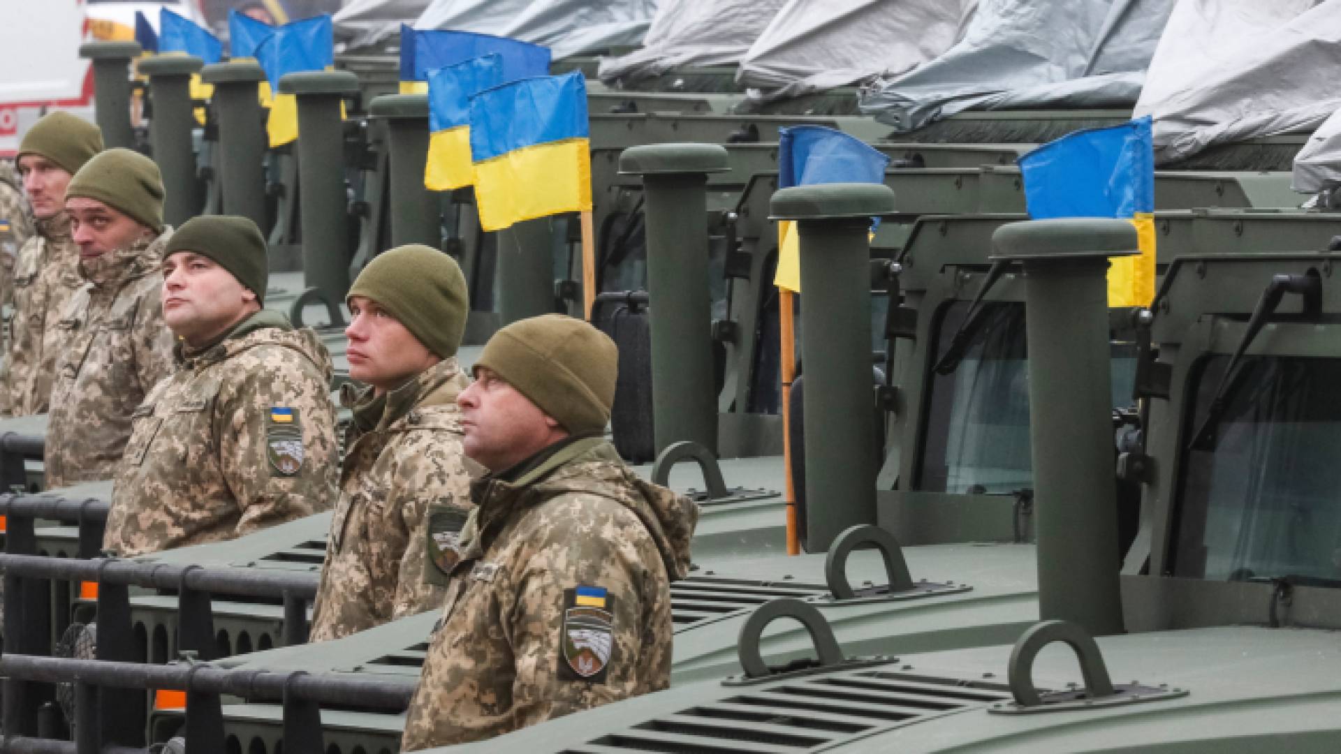 الجيش الأوكراني