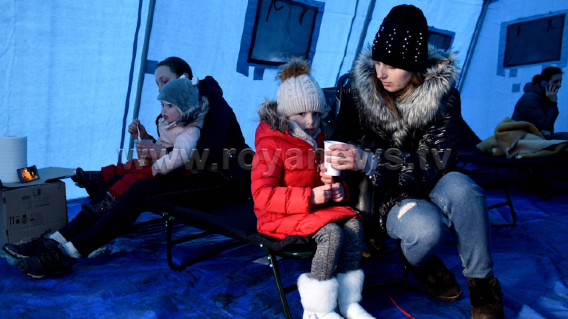 (أ.ف.ب): بريطانيا ترفض فتح حدودها بالكامل أمام اللاجئين الأوكرانيين