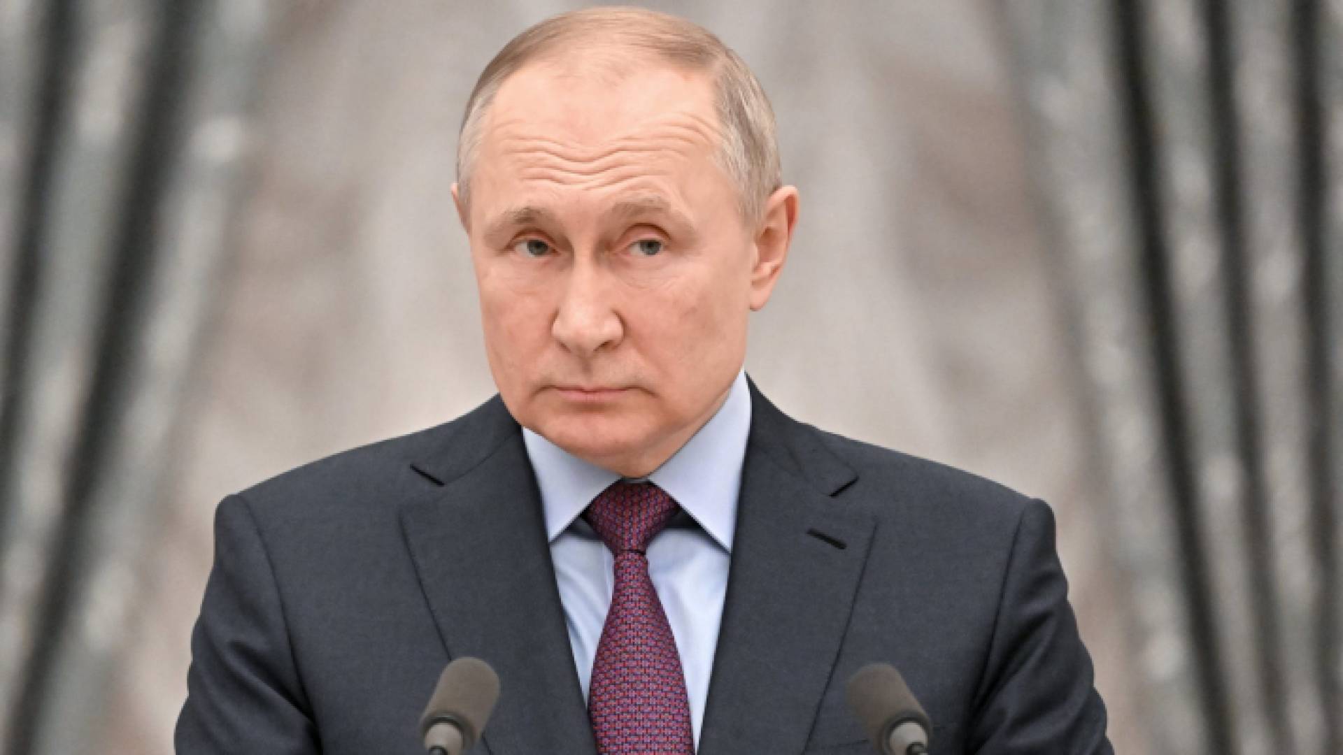 الرئيس الروسي فلاديمير بوتين