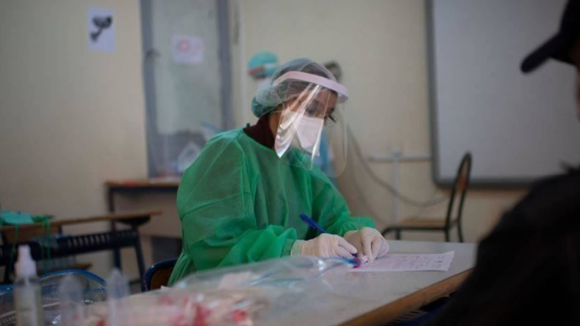 حالتا وفاة و507 إصابات جديدة بكورونا في غزة