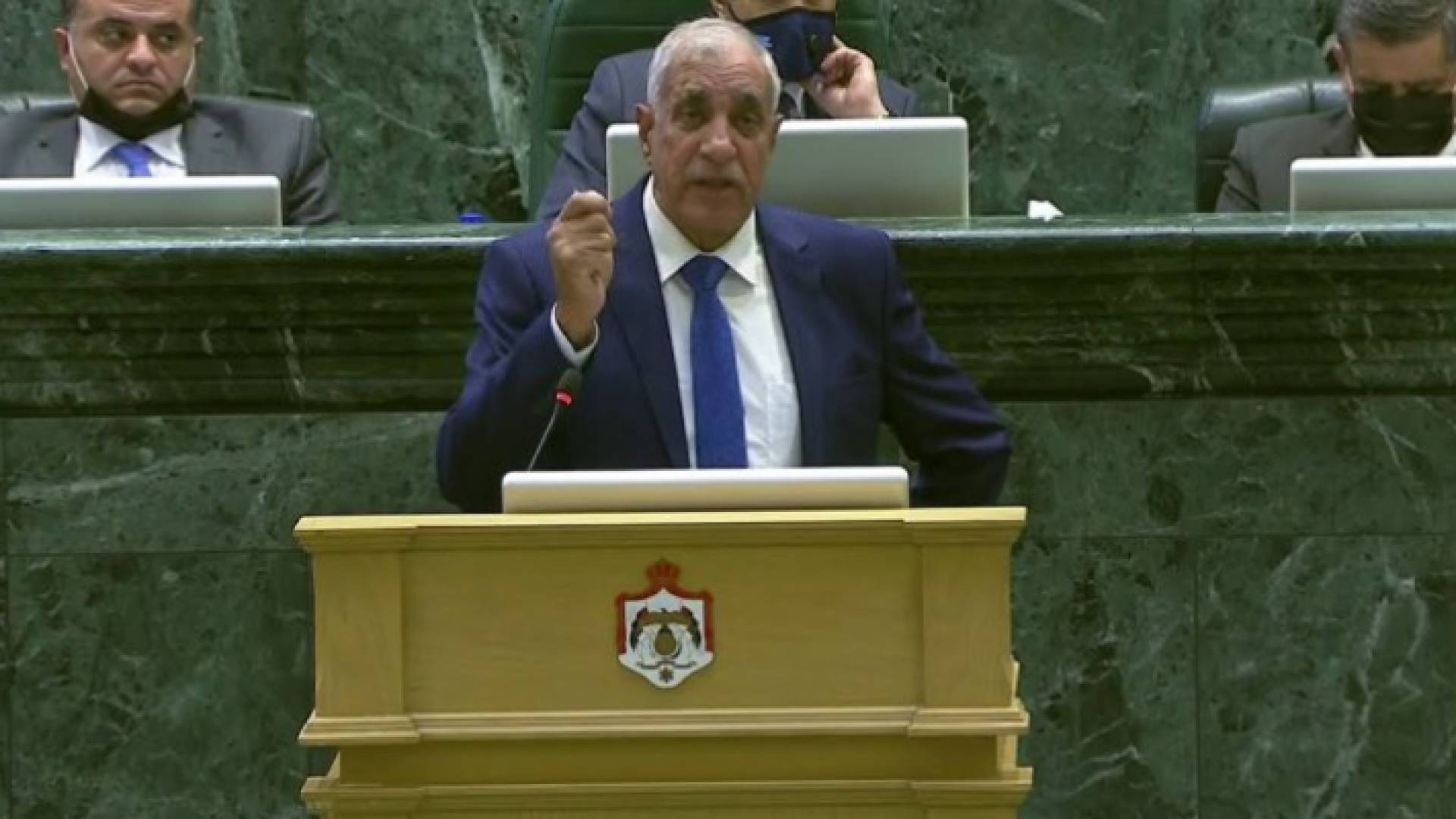 النائب محمد الشطناوي