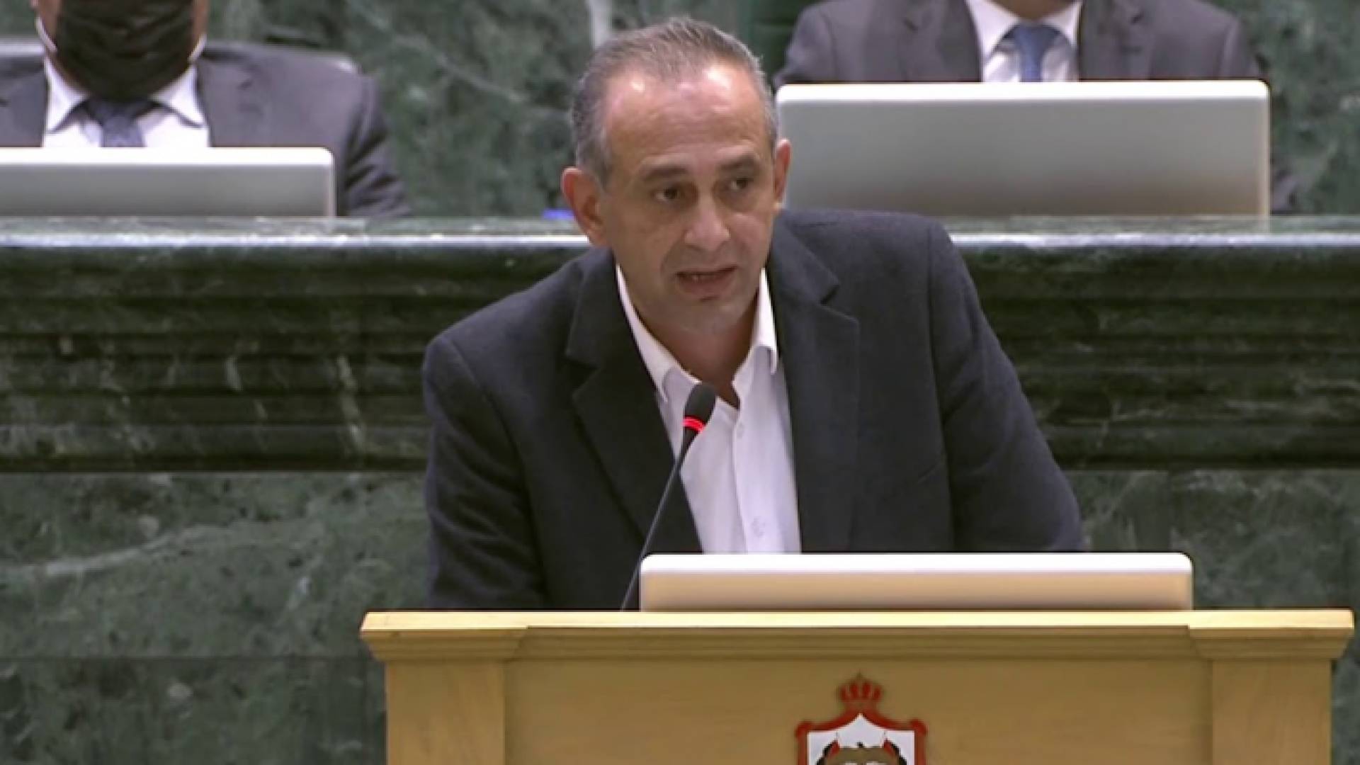 النائب وائل رزوق