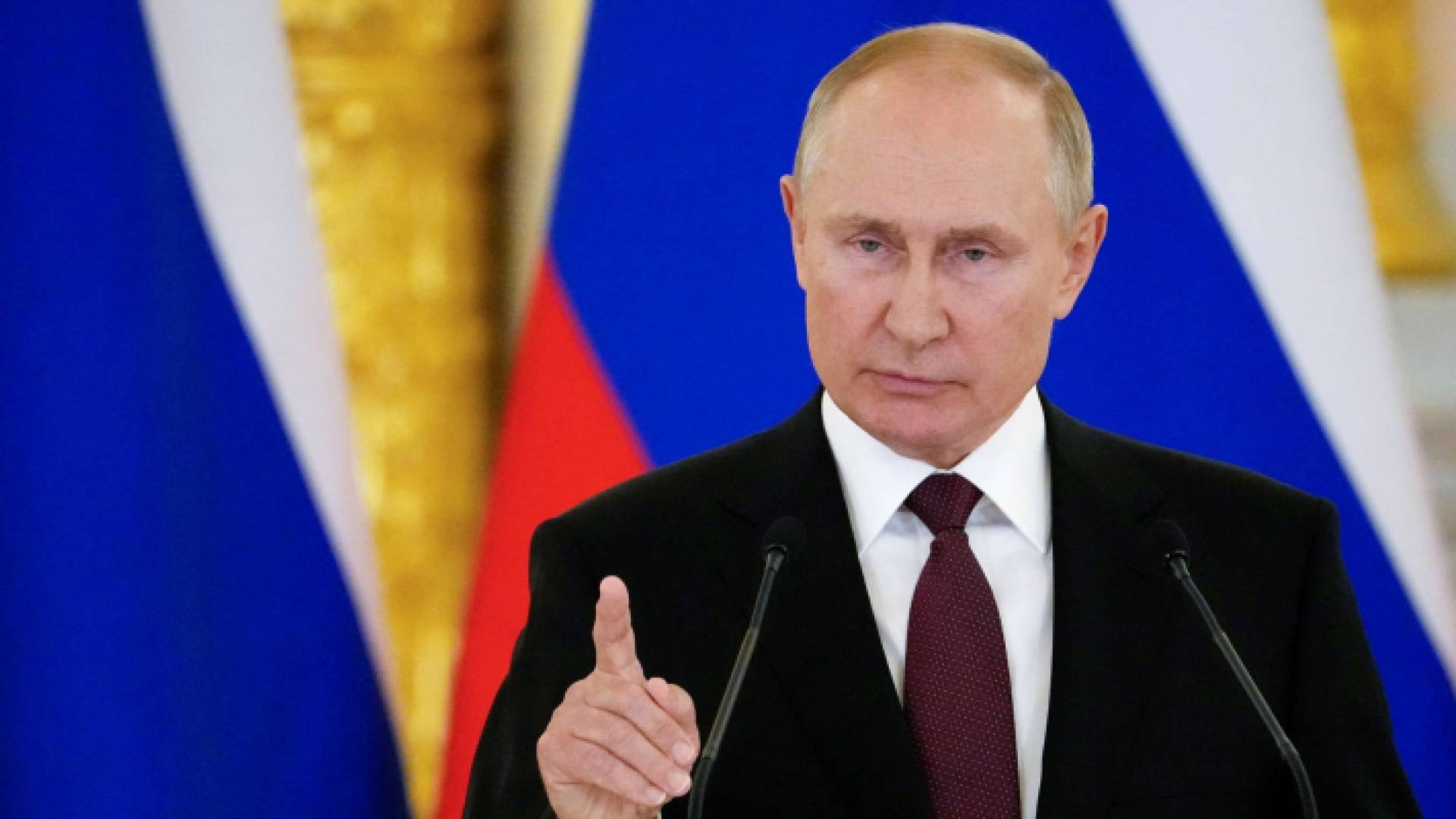 الرئيس الروسي فلاديمير بوتين