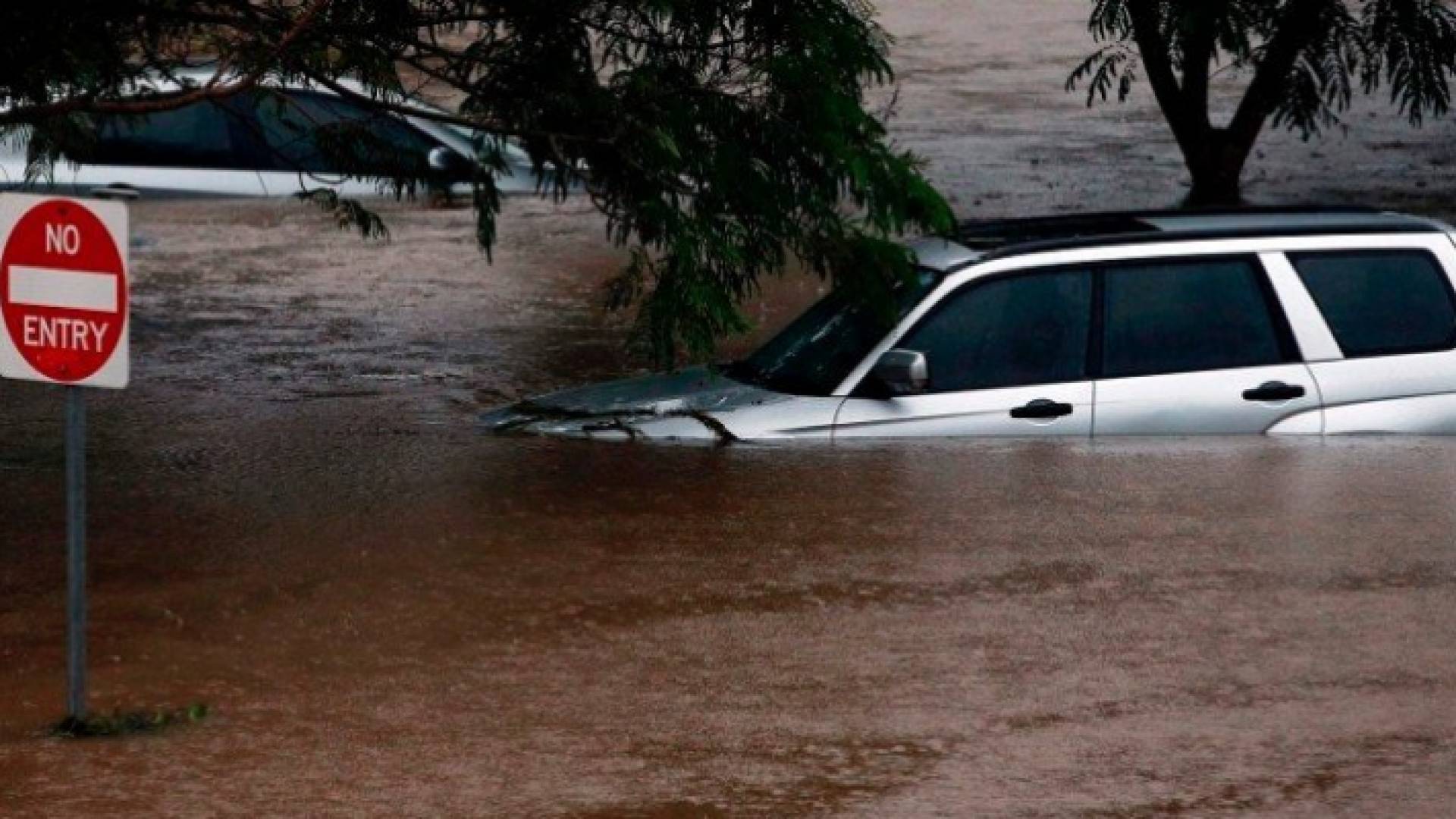 فيضانات في أستراليا