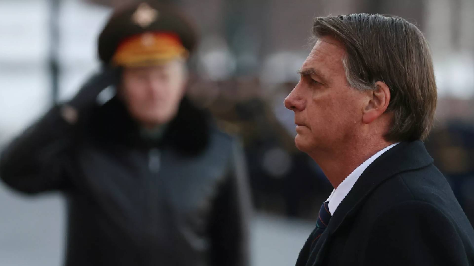 الرئيس البرازيلي جايير بولسونارو