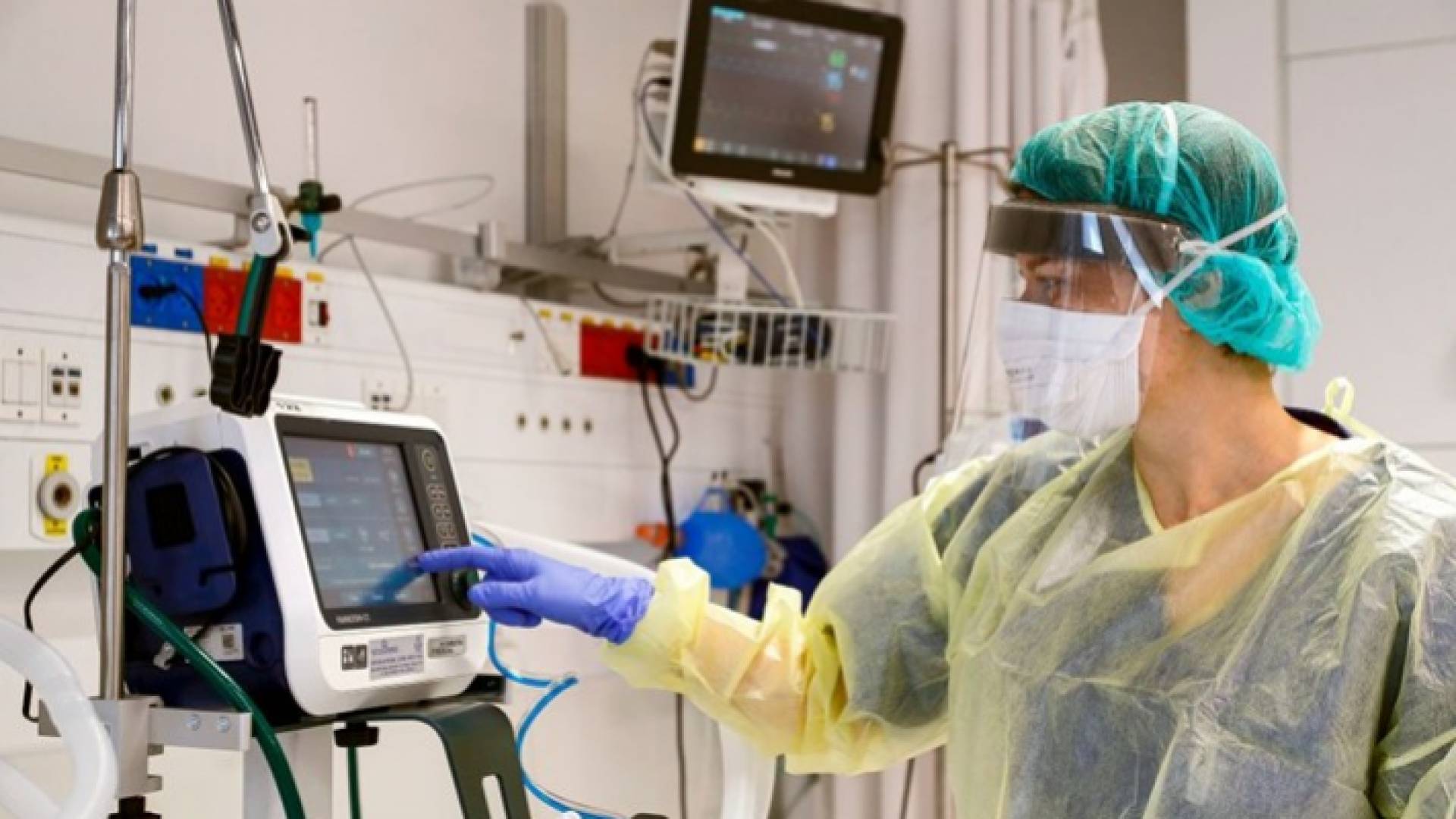 مستشفى أوروبي لعلاج فيروس كورونا