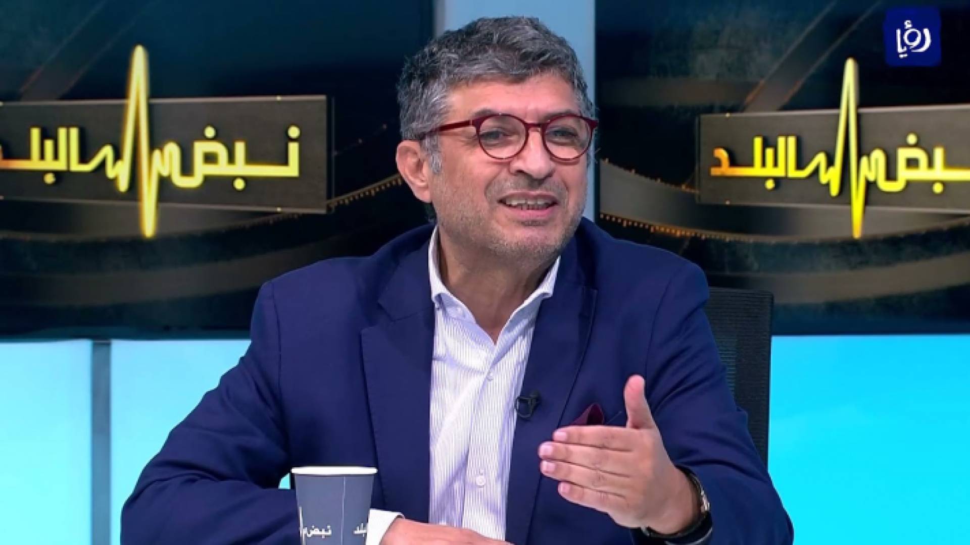 رئيس لجنة الأحزاب - عدنان السواعير