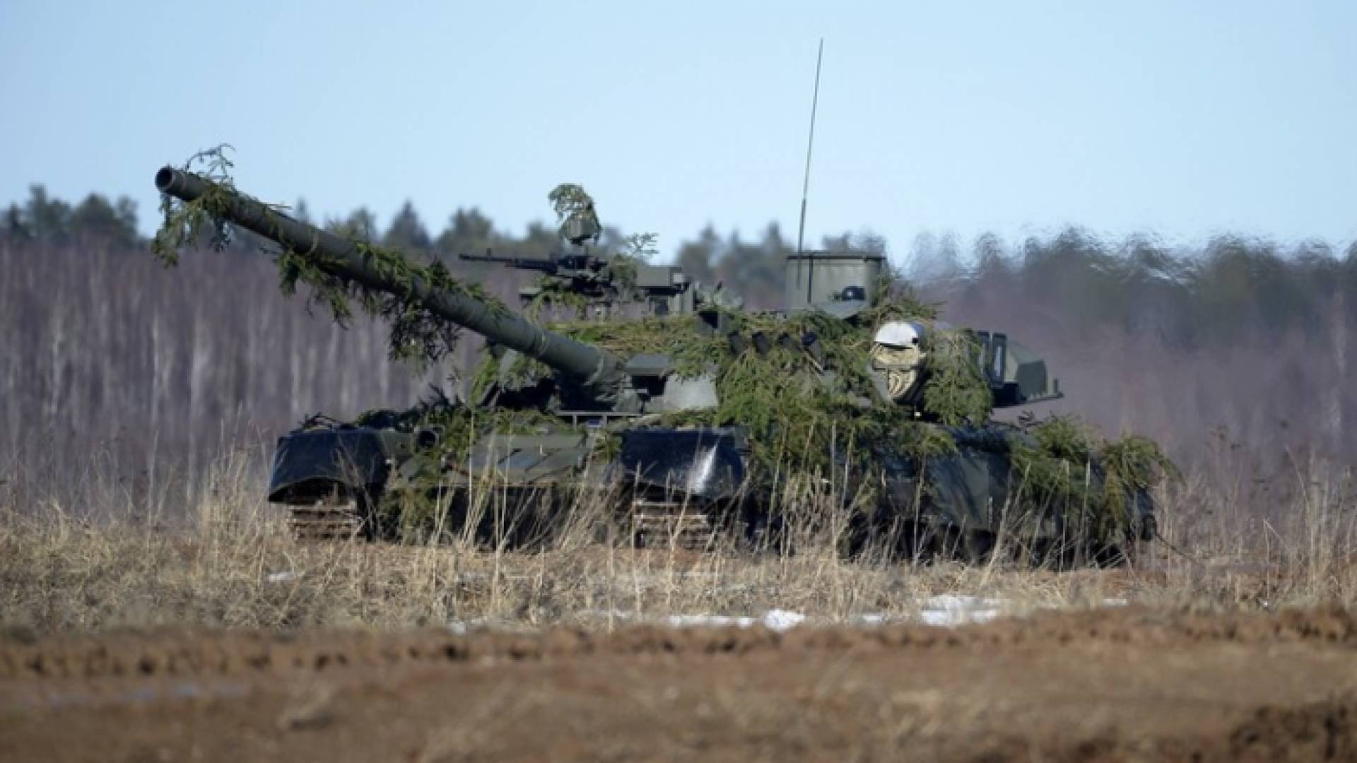 "الطاقة الذرية": القوات الروسية تتواجد على مقربة من أكبر محطة نووية في أوكرانيا - AFP