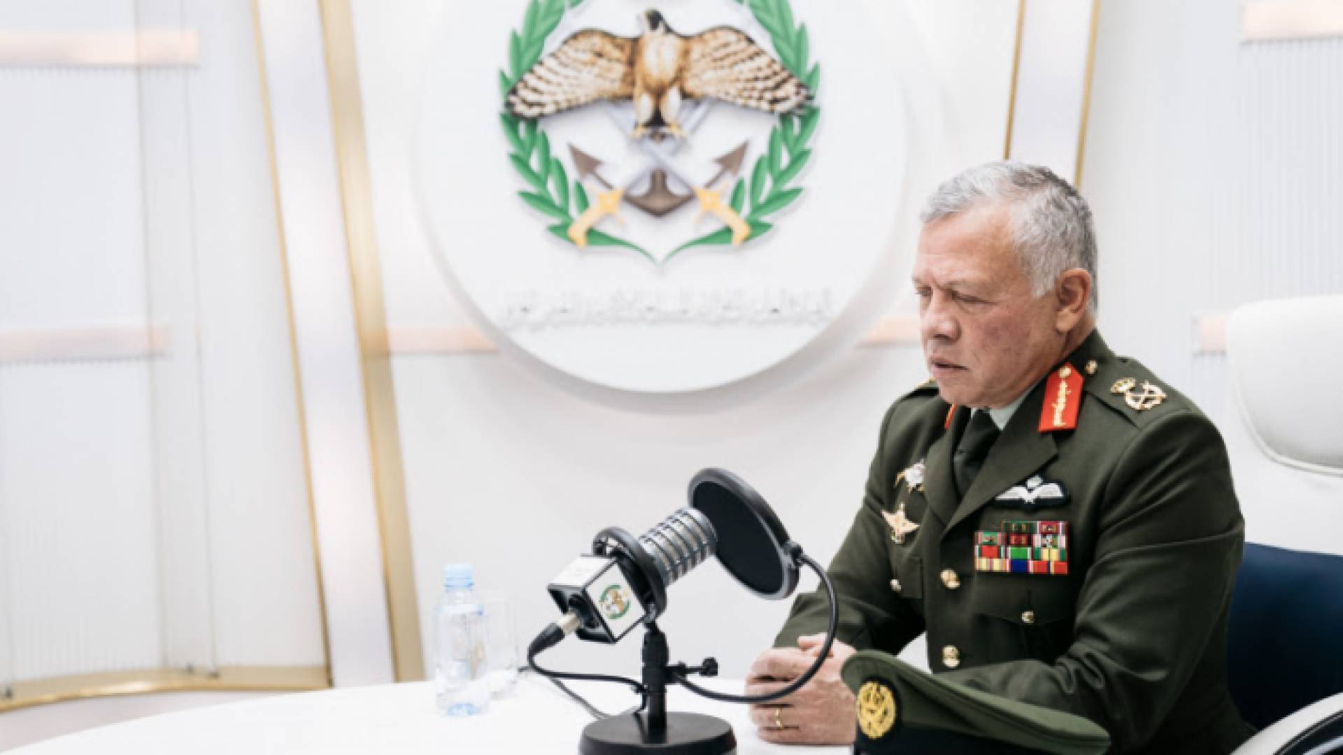 جلالة الملك عبدالله الثاني