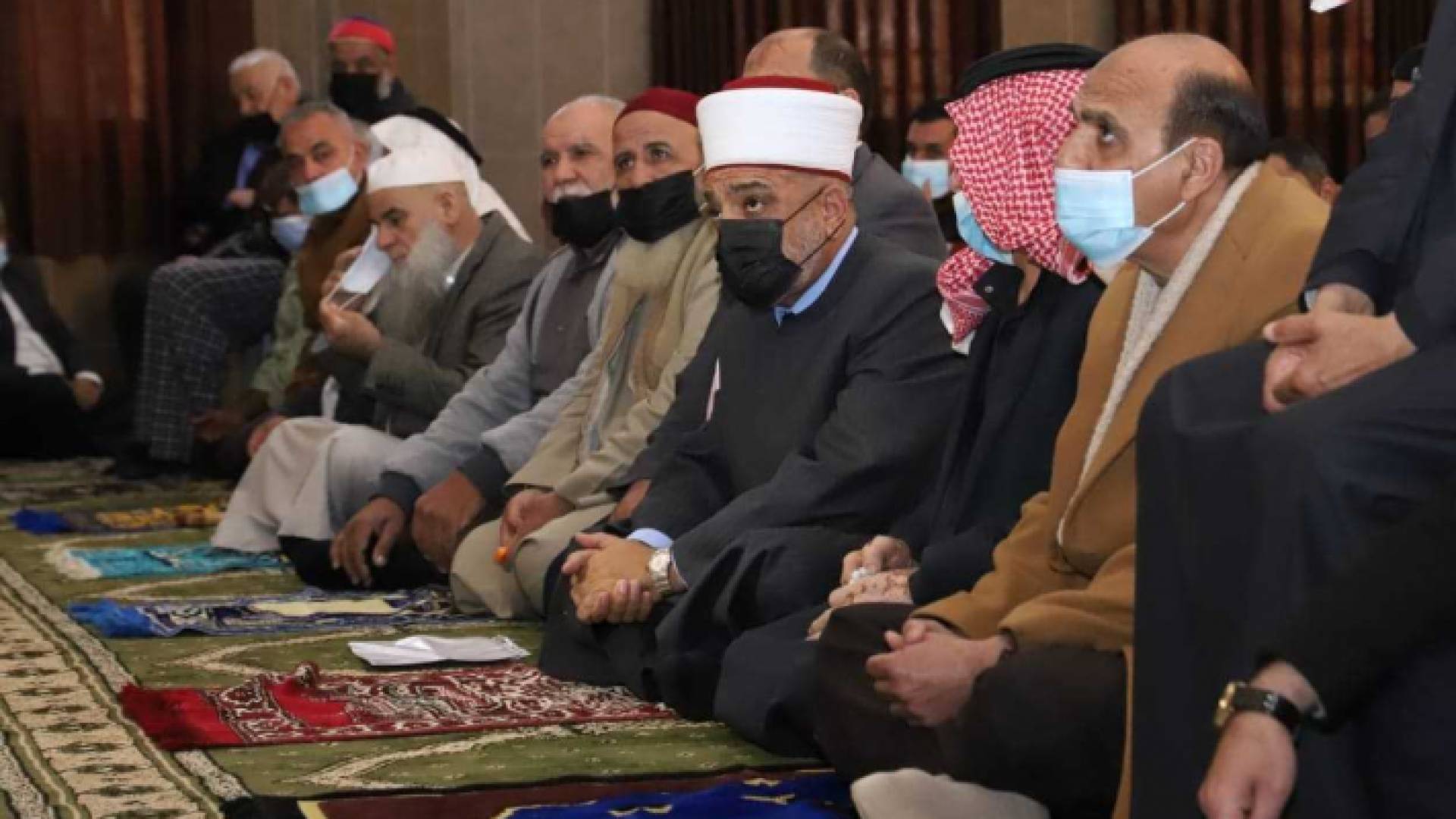 الخلايلة: وزارة الاوقاف تسعى إلى تحفيز الشباب لحفظ القرآن الكريم