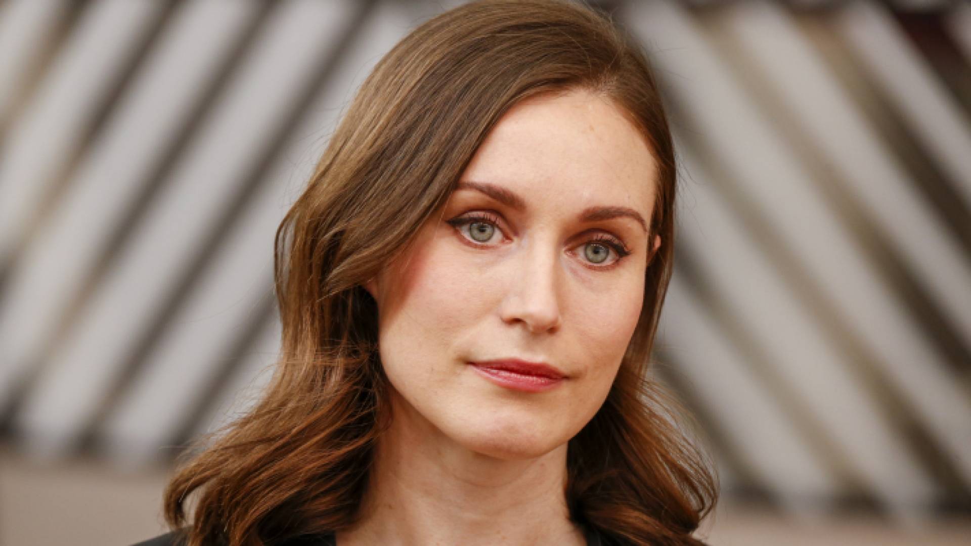 رئيسة الوزراء الفنلندية سانا مارين