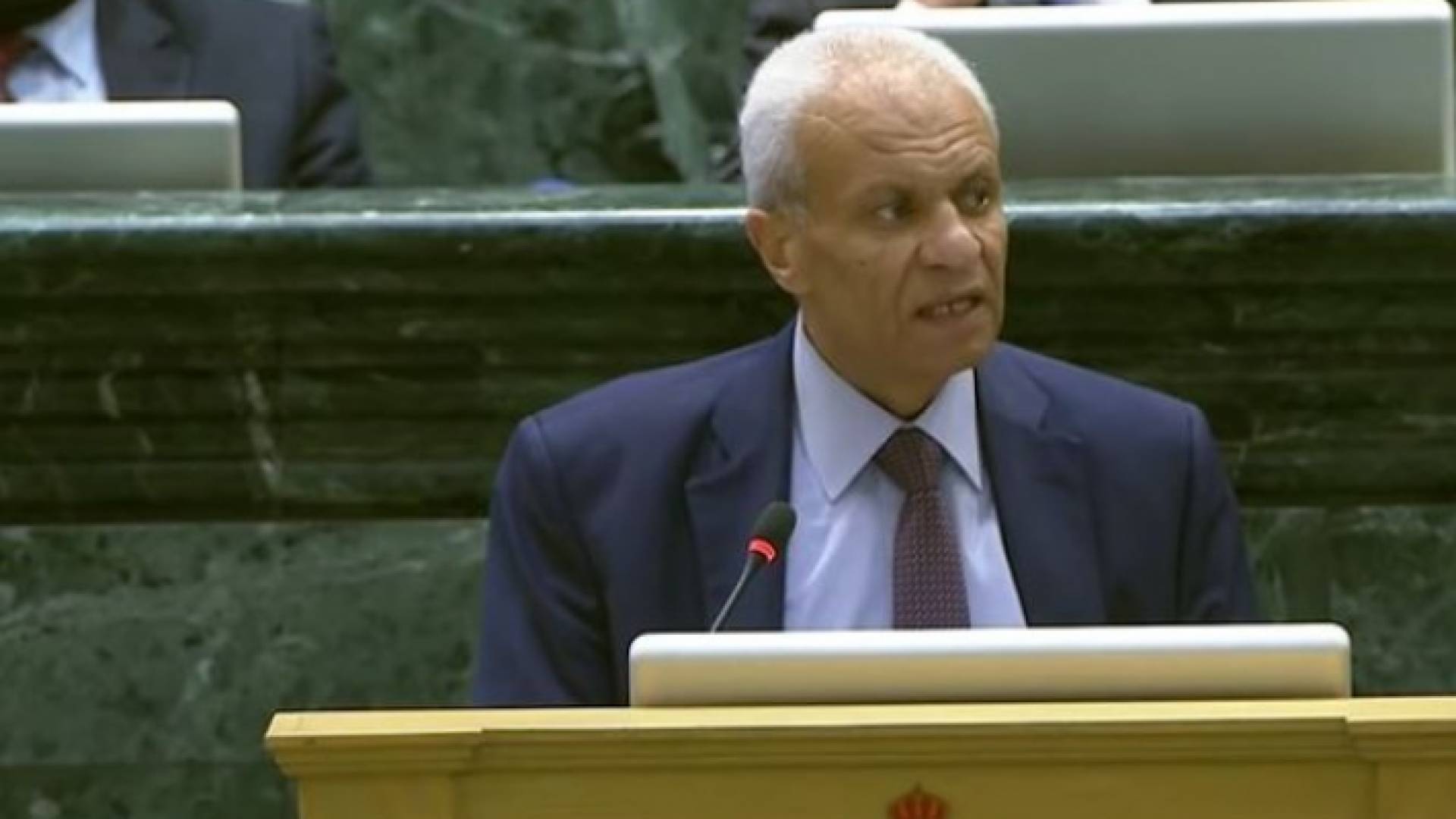 النائب يسار الخصاونة، رئيس لجنة التوجيه الوطني والإعلام والثقافة