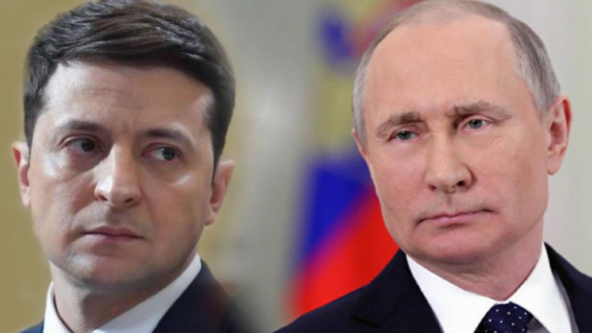 الرئيس الأوكراني يعلن استعداده للتفاوض مع بوتين