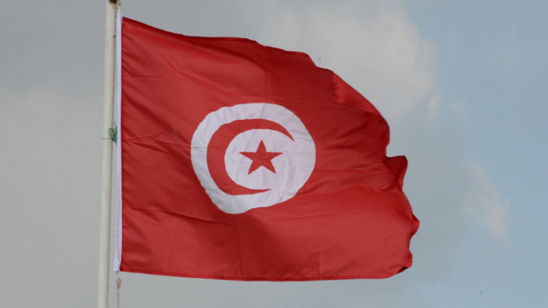 علم تونس
