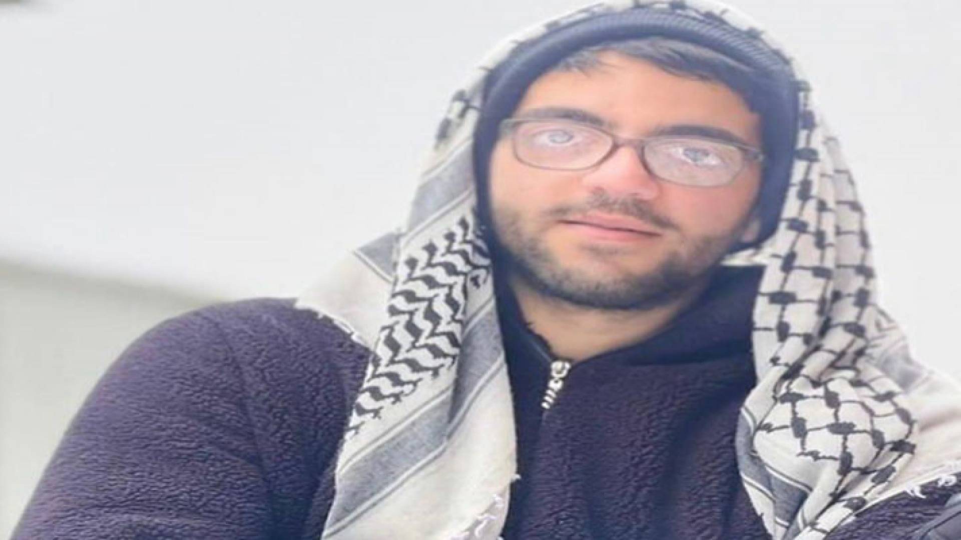 الشهيد الشاب الفلسطيني عمار شفيق أبو عفيفة