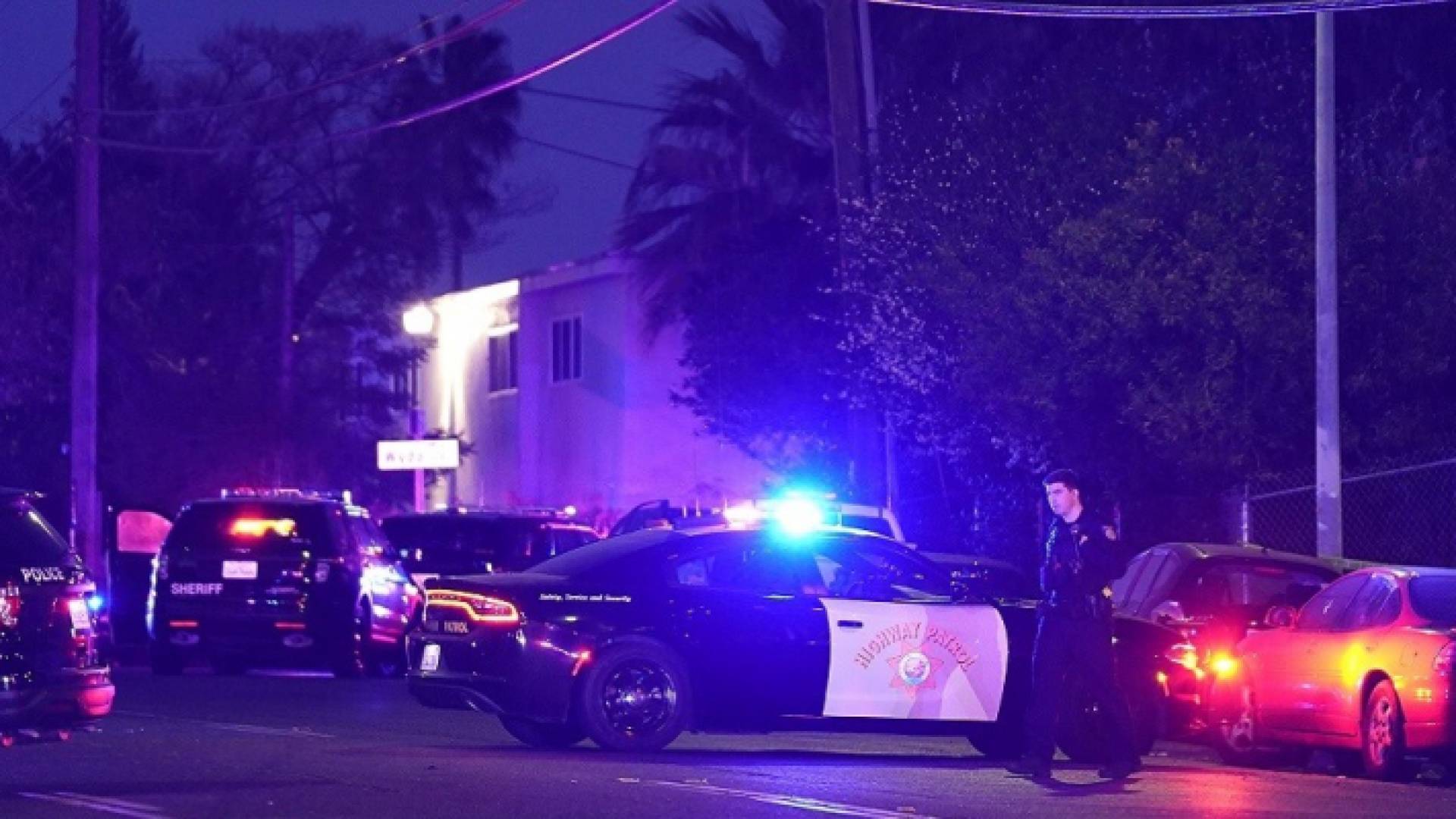 الشرطة الأمريكية - ارشيفية