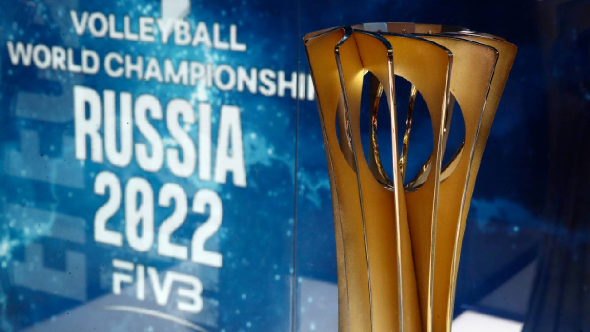 الاتحاد الدولي لكرة الطائرة يسحب تنظيم بطولة العالم من روسيا