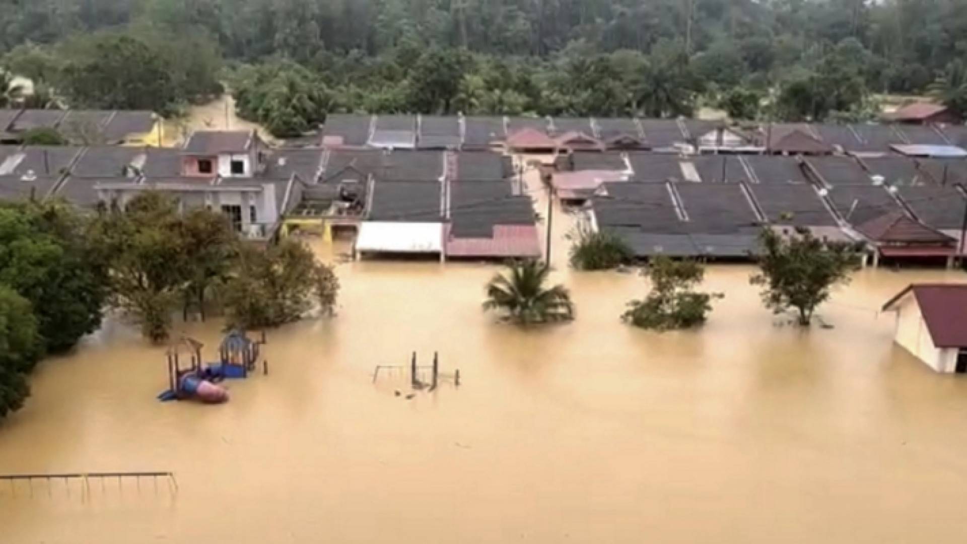 فيضانات في ماليزيا