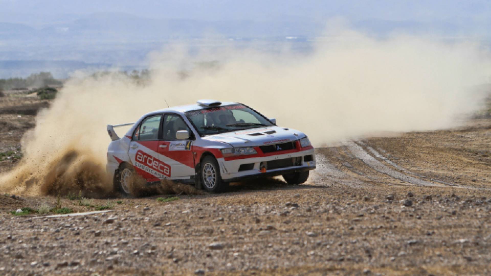 رالي الأردن